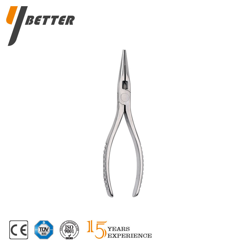 醫用鋼絲鉗（尖頭）