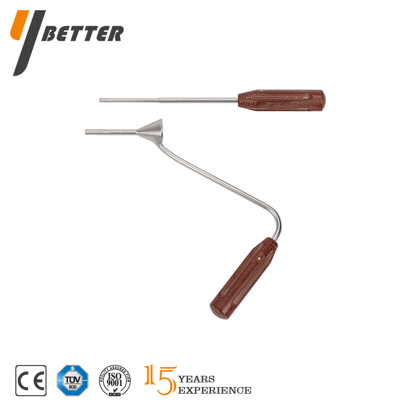 彎型漏斗、植骨推棒