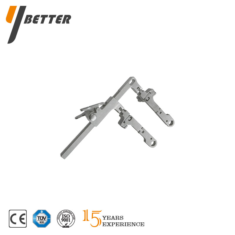 脊柱多向微創牽開器（三關節）