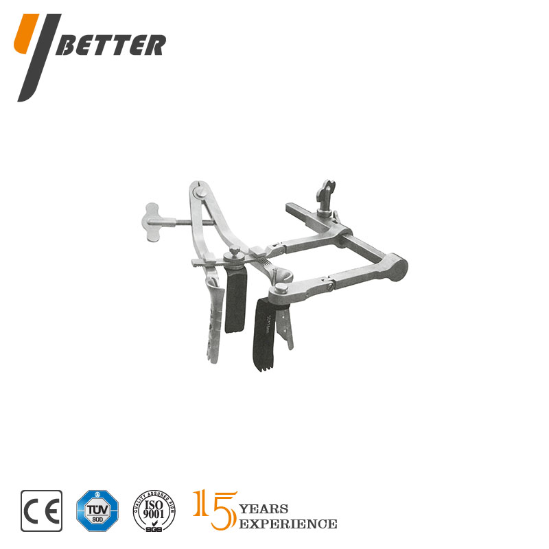 脊柱多向微創牽開器（組合）