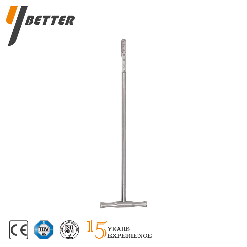 椎間盤鉸刀（平頭）