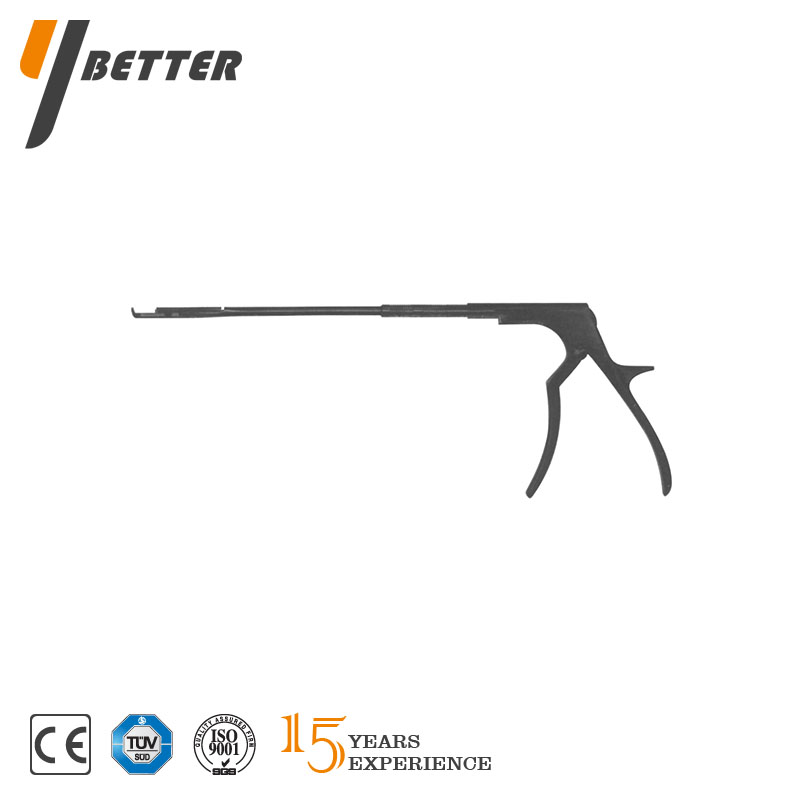 DLC旋轉(zhuǎn)椎板鉗（加長型）