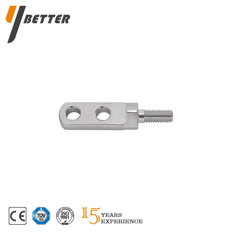 帶螺紋直形支柱