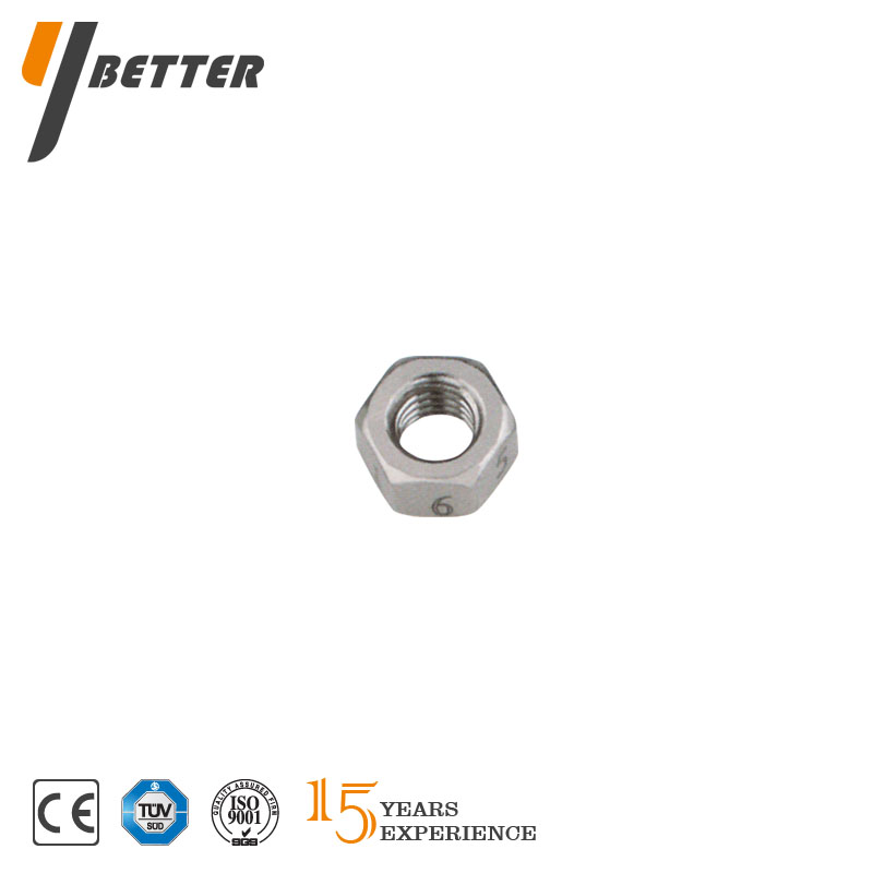 六角螺母