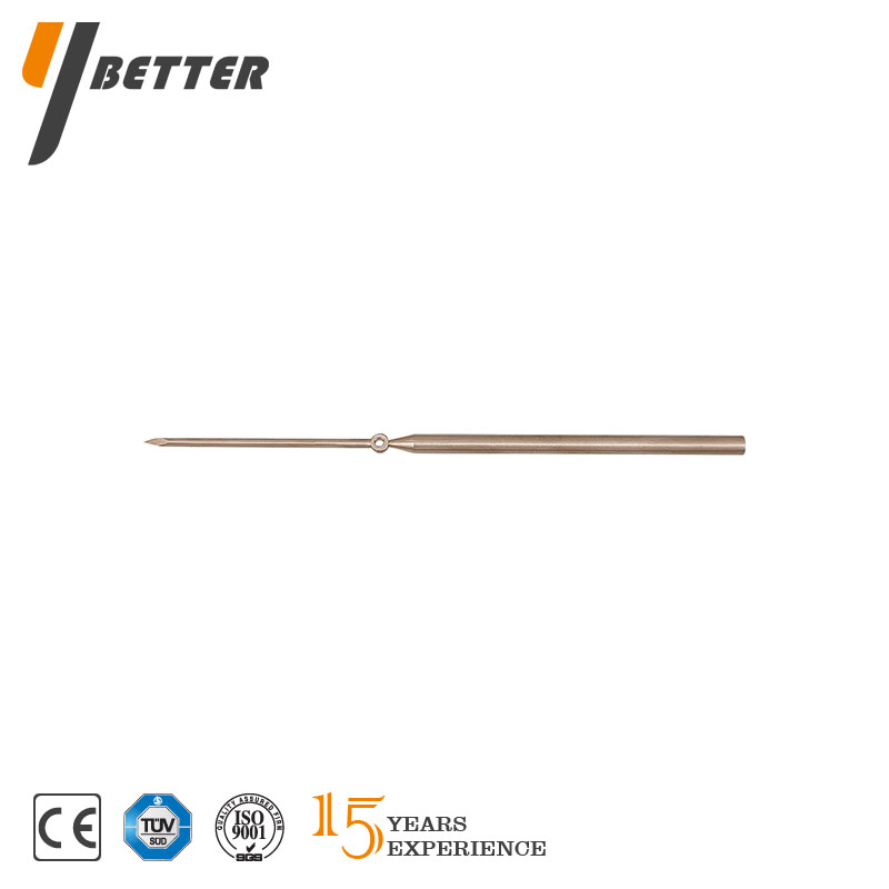 （髕骨針）帶孔別針